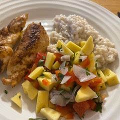 Very fresh and tasty.
