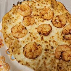 Was pretty good, but is missing something like some fresh Basil or tomatoes at the last 5min of frying. IDK 🤷‍♀️ just kind of felt like it was missing something, but taste was good 👍 