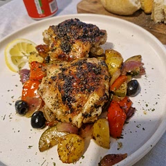 One of my favourite go to meals 