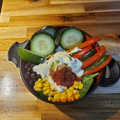 Easy and delicious. I'll definitely be making this a regular meal in our house.