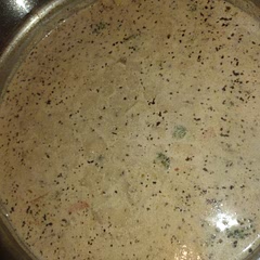 I made it again w corn starch... Yes, great texture. Also whole milk & heavy cream