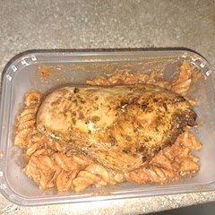 My attempt on it and I it turned out okay 