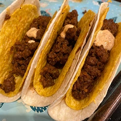 Quick and easy! Tasted great