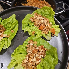 Best recipe I've tried by far! Followed measurements exactly & it was absolutely delicious! For my own preferences, next time I'll use less honey, more sweet chili sauce, and maybe a splash of sriracha.