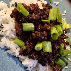 I personally have never worked with fish sauce I was a little nervous while it was cooking bmc of the smell  lol but ohhh it was soo good! & a 'save that recipe' moment from the little one 