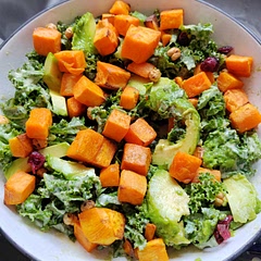 Very easy to make and tastes delicious 