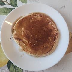 So good! Be careful with the heat though! Mine burned a little. But the kids loved them and I'm so glad I made these!