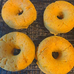 These are great on their own no frosting or sugar needed.