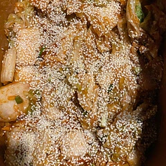 Amazing recipe! Delicious!!