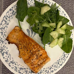 This is simple and delicious.
