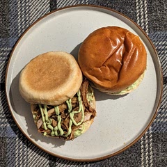 Really easy and tasty recipe. Great for dumping in the slow cooker on a Sunday.