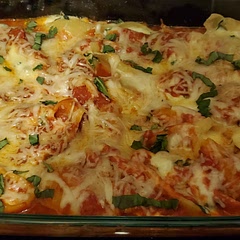 Easy to make and very tasty 