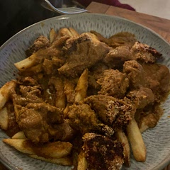 Really delicious rich curry sauce. Very easy to make