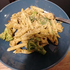 Added some extra mixed herbs and some chedder just to give it a bit extra and is very nice