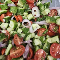Easy fast and delicious 