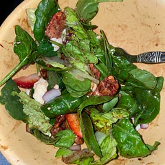 So delicious! Definitely a go-to dish now!