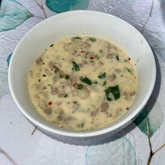 So quick and easy! I used the notes from everyone, and I added red pepper flakes and garlic powder. I also stirred in some fresh grated Parmesan cheese at the end!