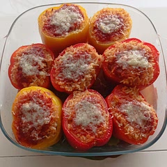 Very Delicious and easy to make. It makes for a great lunch!