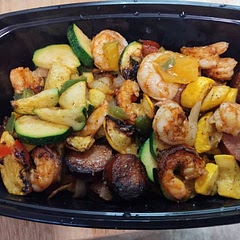 I cooked it a little longer for my own preference. Very good! Next time I will use a less saltier cajun powder. 