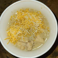 I topped it with a different cheese, but we all loved this recipe!