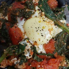 Better than expected! I didn't have garlic olive oil so I added some crushed garlic and it made the dish.. delish