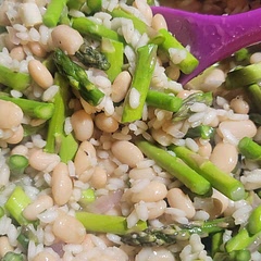 Oh, yum!  Easy, relatively quick and FILLING!
