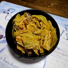 tastes just like a cabbage roll!