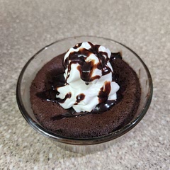 Cook 17 min, let stand
