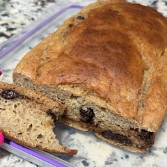 Came out so good and fluffy. My bread pan is a little wide so if I had the correct size bread pan it would look better. Still delicious and highly recommended. Can’t wait to try more desserts.