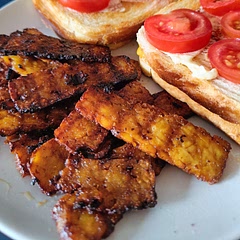 It's a good basic recipe, next time I'll try to add nutritional yeast for extra umami. I'll also try a different frying technique for more crisp
