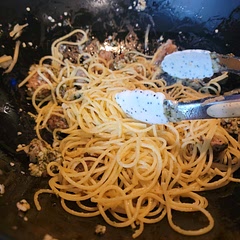 Nope, won't make this again. Too much butter not enough taste. I even added extra spices and cheese. My kids hated it. 