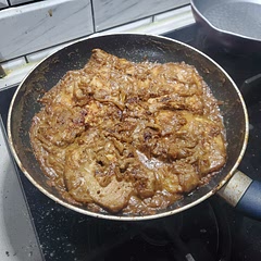 I marinated the chops first and that with this recipe worked really well.