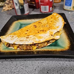 This was a very good recipe. I added a lot of extra spices to make it hotter. I also added fresh garlic