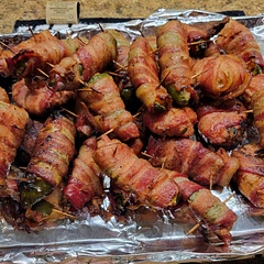 More of the seasonings but overall very good!!