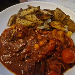 Added more seasoning but was delicious 