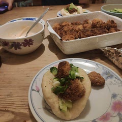 Really tasty, thoroughly enjoyed eating this