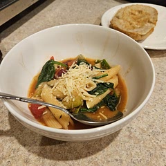 I did red kidney beans instead of white. 