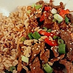 Fairly quick, easy and super tasty with enough left over for lunch tomorrow.  Will definitely make again!