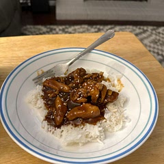 So so yummy and very easy to make!! Highly recommend :)