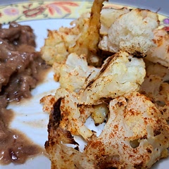 Trop bon je vais en faire souvent accompagné d'un petit bœuf en sauce Light je précise.