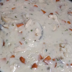 Very good! Only had jasmine rice on hand so it doesn't look very pretty but it's good still.
