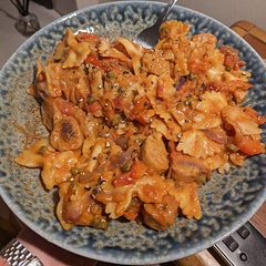 Banging. Comfort food. Easy 