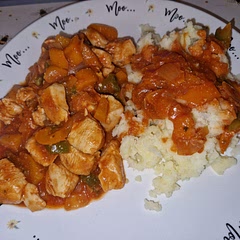 Delish on a dish 
