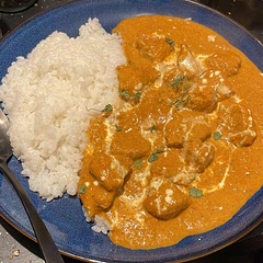 takes some preparation and quite a bit of cleaning due to food processor, but it’s worth the effort every time!