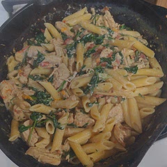 So delicious everything is good 