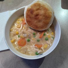 Another delicious and easy crockpot weeknight meal.