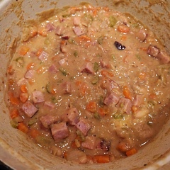 Did not need additional salt but I did add fresh pepper to each bowl