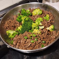 Not bad at all. Quick and easy recipe only took less than 30 mins to make!