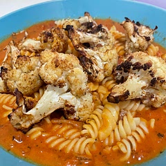 Added pasta but tastes amazing overall