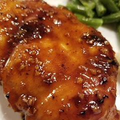 This is a great recipe; asy to make and delicious.  I've made this twice and it's been a huge hit.  The chicken stays juicy and flavorful.